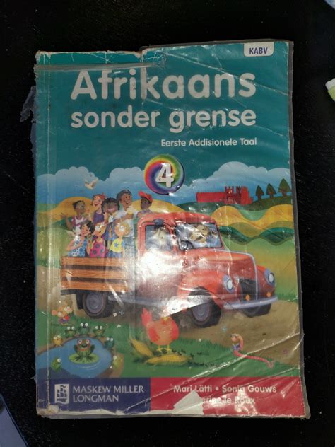 Afrikaans sonder grense teachers guide grade 4. - Afrikaans sonder grense teachers guide grade 4.